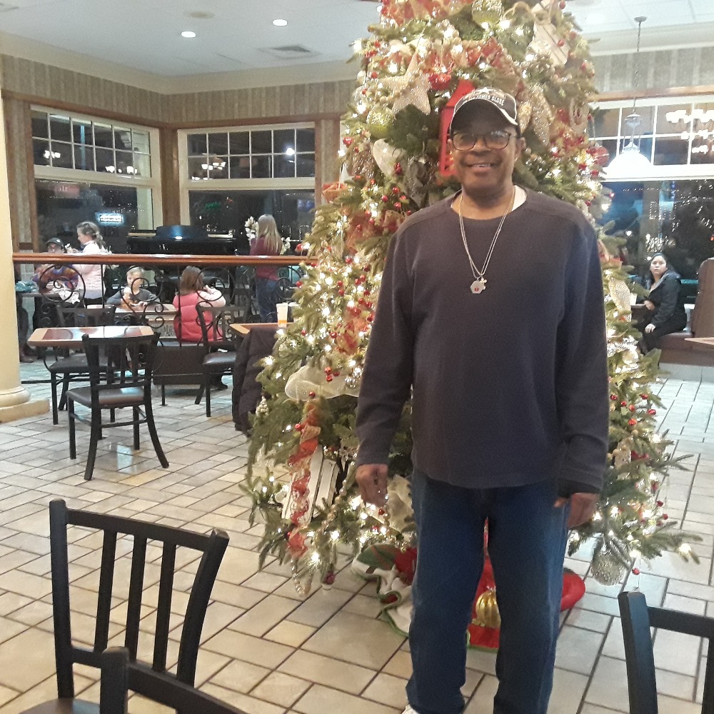 Meet your Posher, Harvey